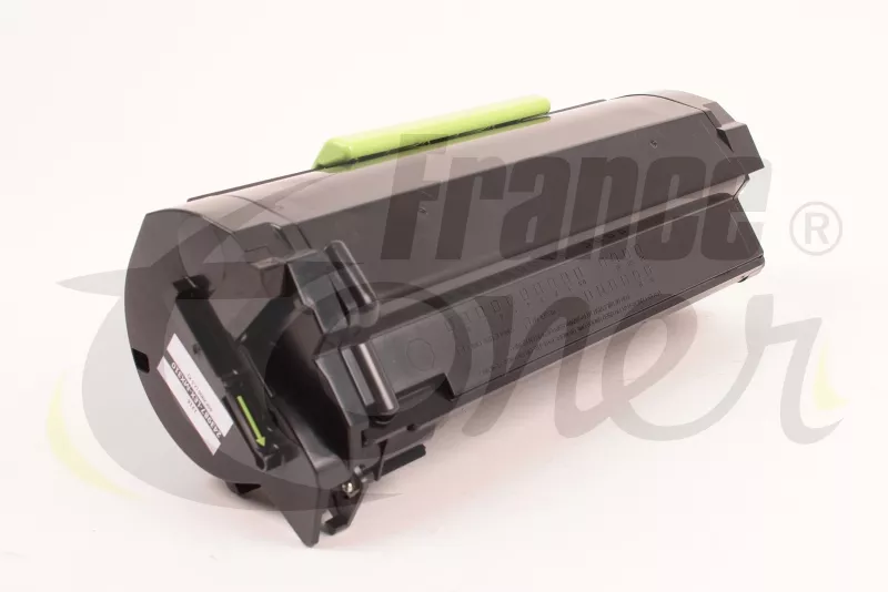 Toner générique équivalent à LEXMARK 602 (60F2000) - NOIR - Format Standard