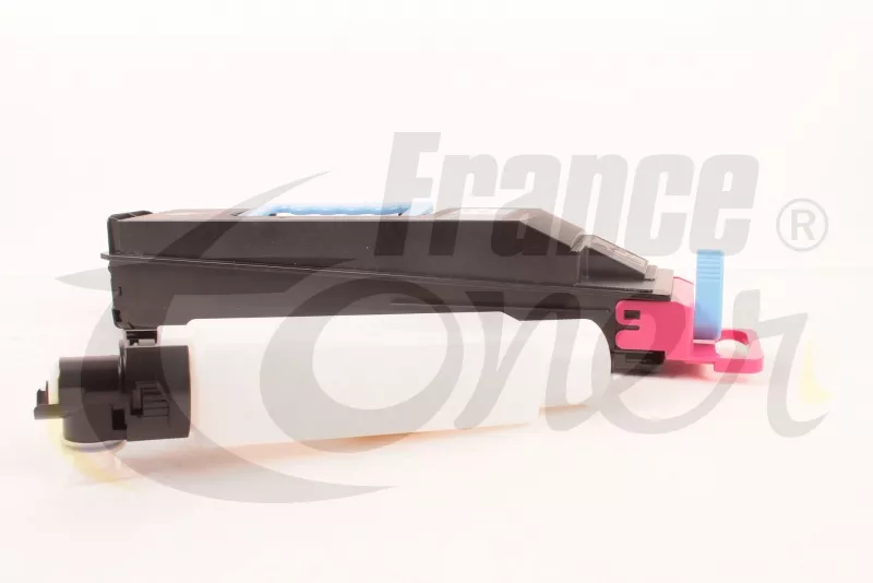 Toner générique équivalent à UTAX 652510014 - MAGENTA (rouge) - Format Standard