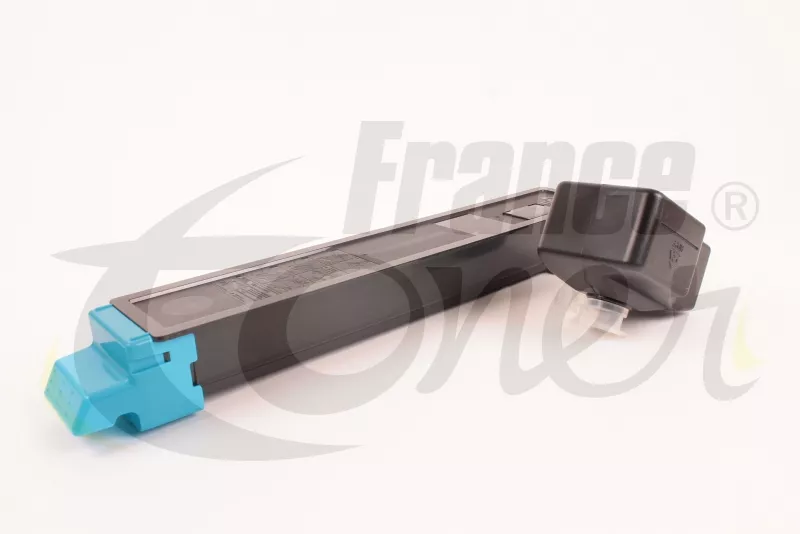 Toner générique équivalent à UTAX CK-8510 (CK-8510C) - CYAN (bleu) - Format Standard