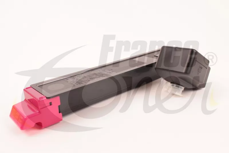 Toner générique équivalent à UTAX CK-8510 (CK-8510M) - MAGENTA (rouge) - Format Standard