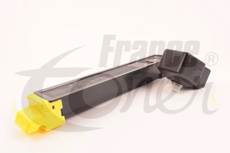 Toner générique équivalent à UTAX CK-8510Y - JAUNE - Format Standard