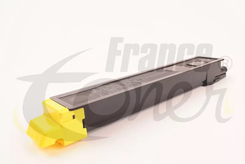 Toner générique équivalent à UTAX CK-8510Y - JA...