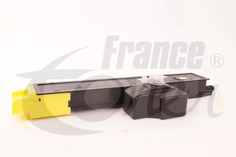 Toner générique équivalent à UTAX 662511016 - JAUNE - Format Standard