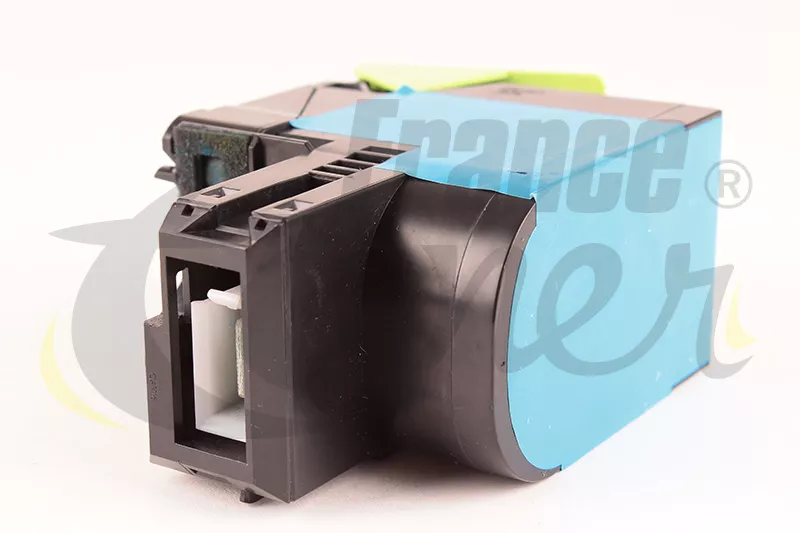 Toner générique équivalent à LEXMARK 702HC (70C2HC0) - CYAN (bleu) - Format Standard