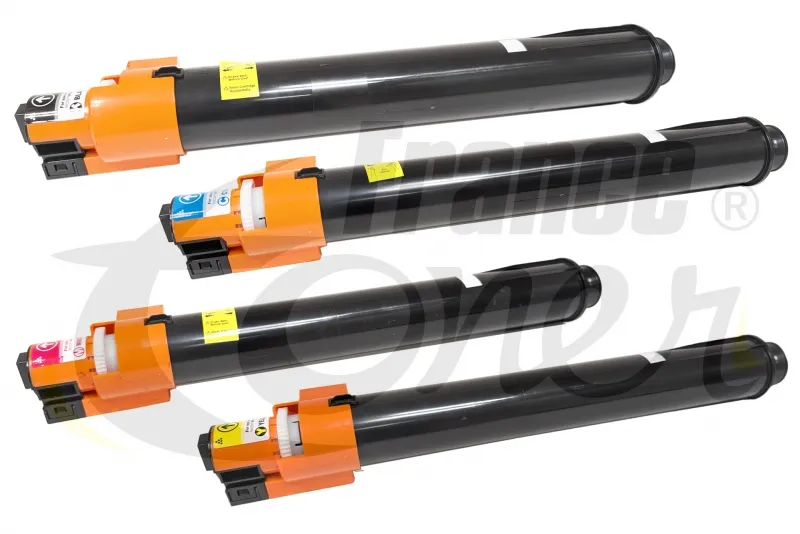 Pack de 4 toners générique équivalent à RICOH 8...
