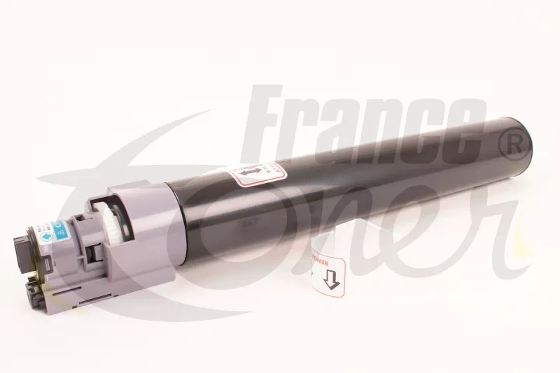 Toner générique équivalent à RICOH 888611 - CYAN (bleu) - Format Standard