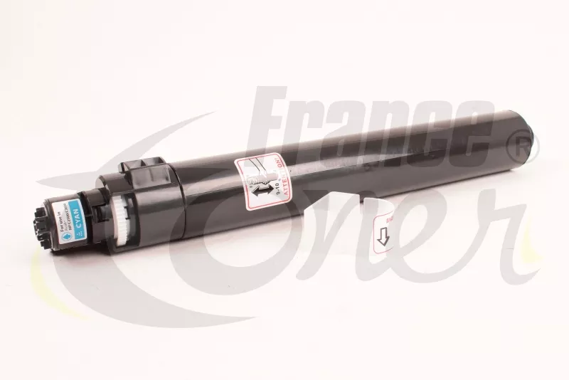 Toner générique équivalent à NASHUATEC 888643 - 884949 (884949) - CYAN (bleu) - Format Standard