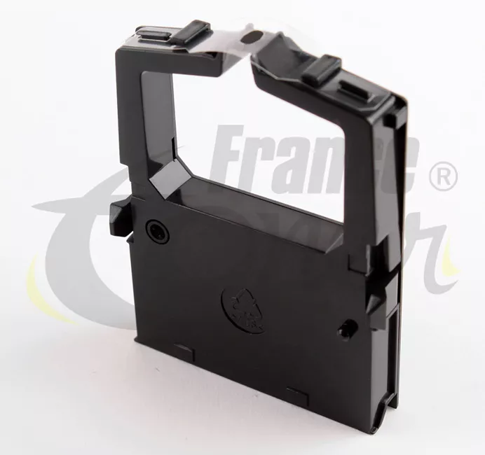 Ruban impression matricielle générique équivalent à OKI 9002303 - NOIR - Format Standard