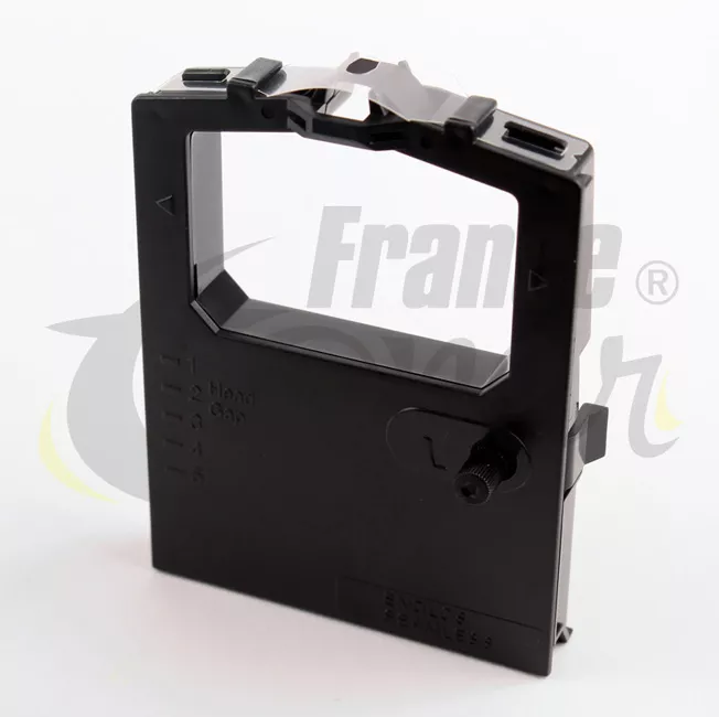 Ruban impression matricielle générique équivalent à OKI 9002303 - NOIR - Format Standard