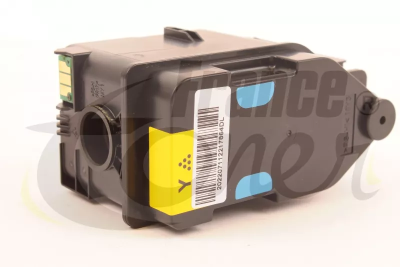 Toner générique équivalent à KONICA.MINOLTA TNP79 (TNP79Y) - JAUNE - Format Standard