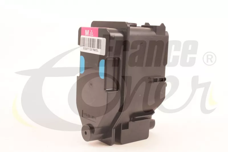 Toner générique équivalent à KONICA.MINOLTA TNP79M - MAGENTA (rouge) - Format Standard