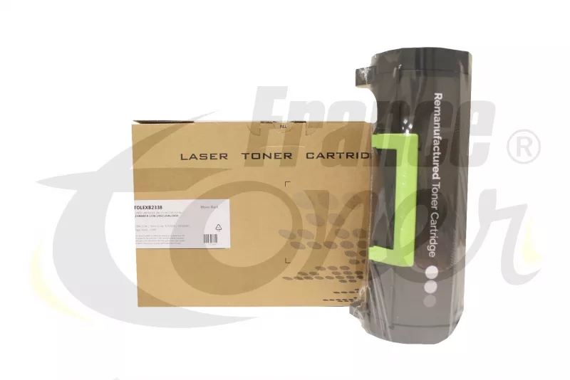 Toner générique équivalent à LEXMARK B232000 - NOIR - Format Standard
