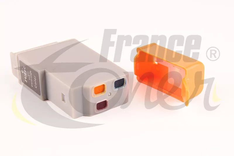 Cartouche d'encre générique équivalent à ALCATEL BCI-21CL (BCI21C) - 3 COULEURS - Format Standard