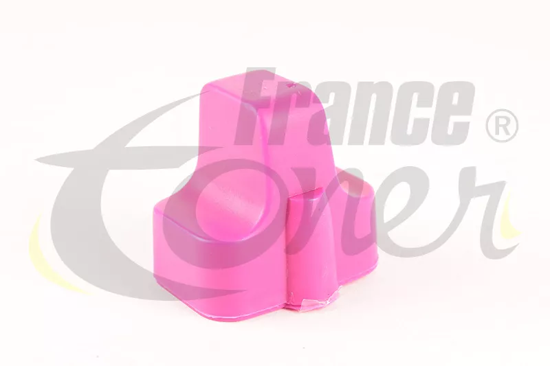 Cartouche d'encre générique équivalent à HP 363 (C8772EE) - MAGENTA (rouge) - Format Standard