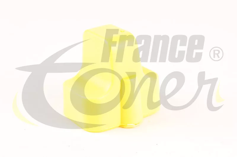 Cartouche d'encre générique équivalent à HP 363 (C8773EE) - JAUNE - Format Standard