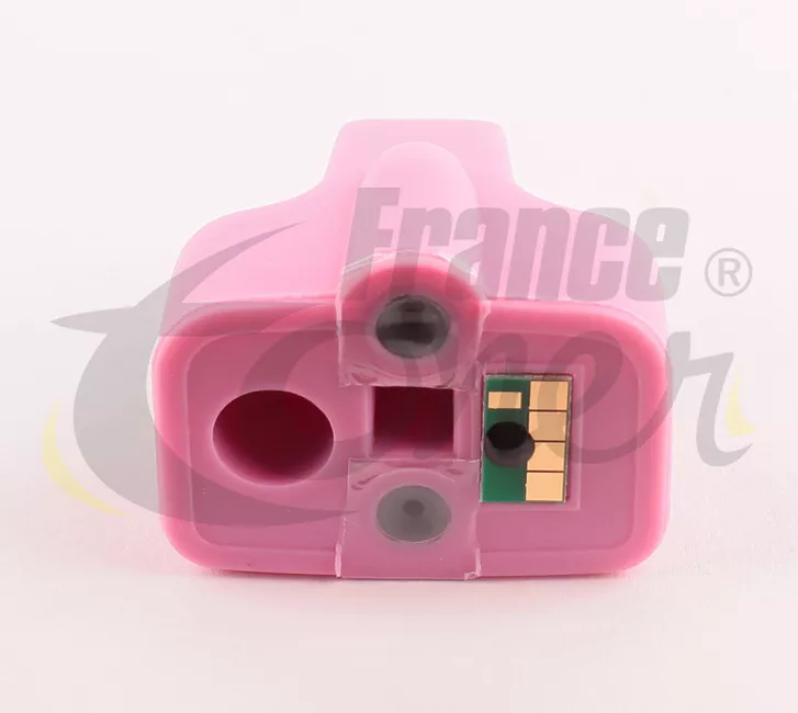 Cartouche d'encre générique équivalent à HP 363 (C8775EE) - MAGENTA CLAIR - Format Standard