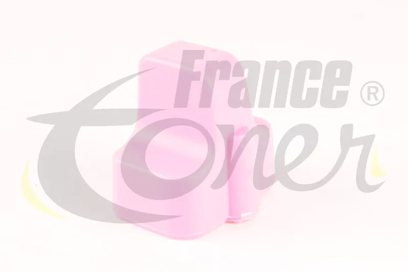 Cartouche d'encre générique équivalent à HP 363 (C8775EE) - MAGENTA CLAIR - Format Standard