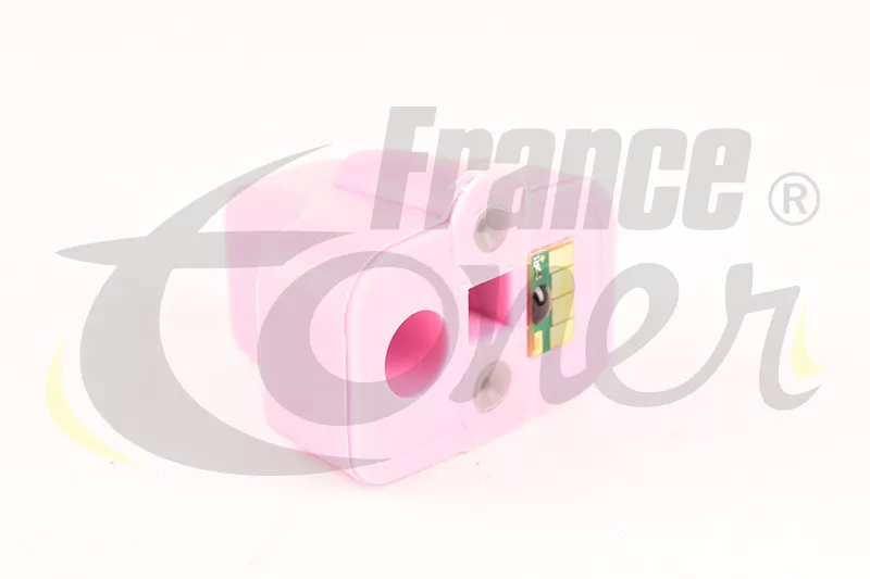 Cartouche d'encre générique équivalent à HP 363 (C8775EE) - MAGENTA CLAIR - Format Standard