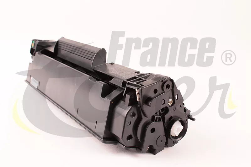 Toner générique équivalent à HP 36A (CB436AE) - NOIR - Format Standard