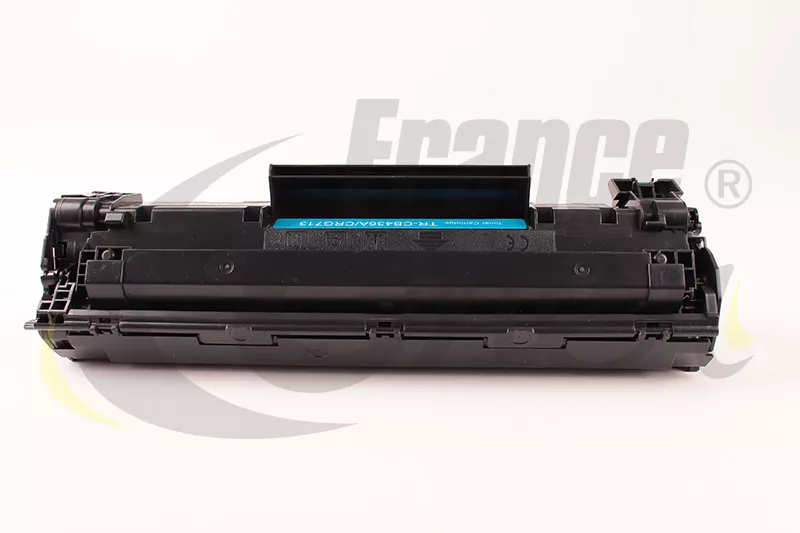 Toner générique équivalent à HP 36A (CB436AE) - NOIR - Format Standard