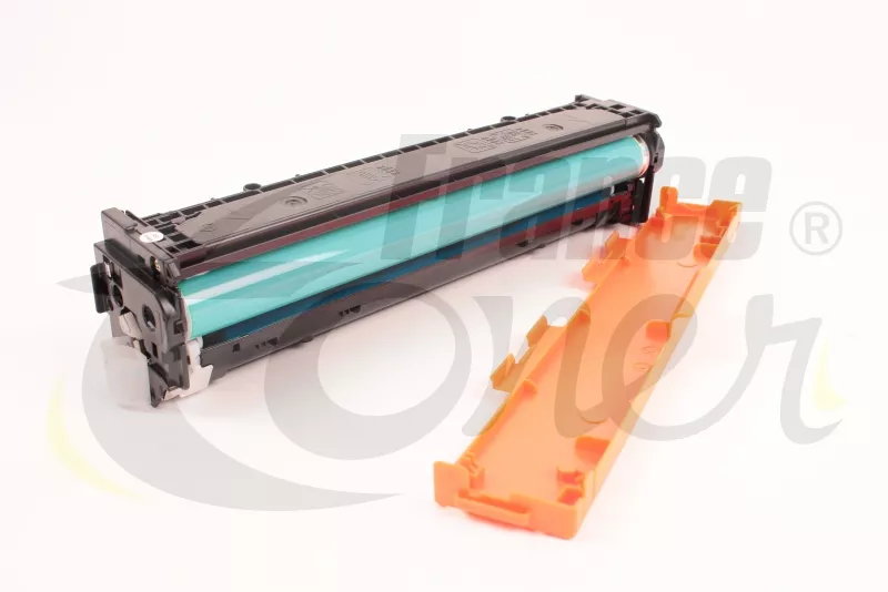 Toner générique équivalent à HP 125A (CB541A) - CYAN (bleu) - Format Standard