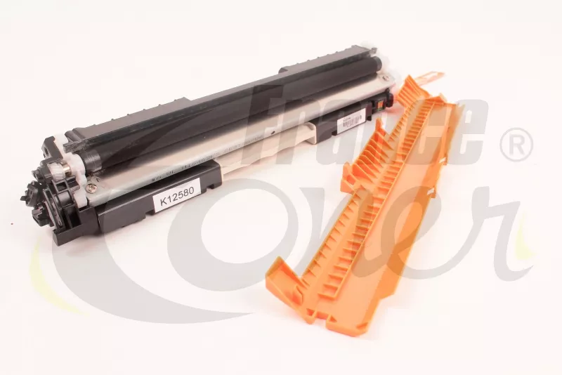Toner générique équivalent à HP 126A (CE310A) - NOIR - Format Standard