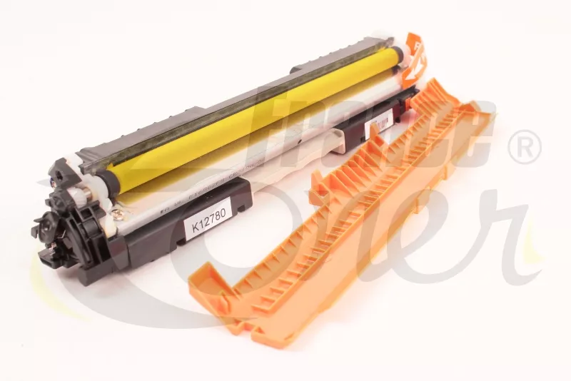 Toner générique équivalent à HP 126A (CE312A) - JAUNE - Format Standard