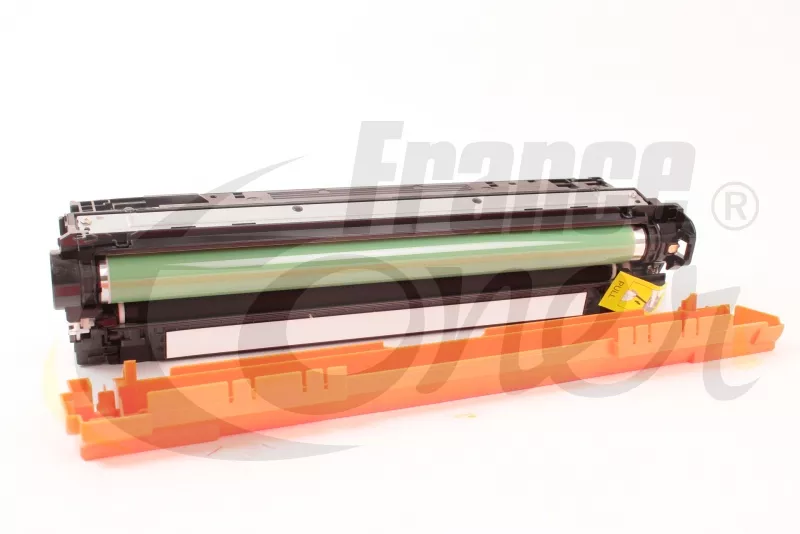 Toner générique équivalent à HP 651A (CE340A) - NOIR - Format Standard