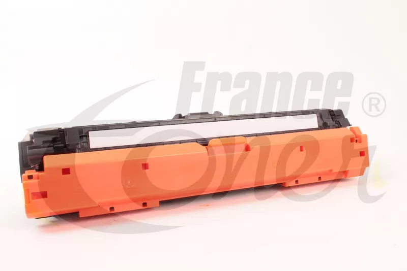 Toner générique équivalent à HP 651A (CE341A) - CYAN (bleu) - Format Standard