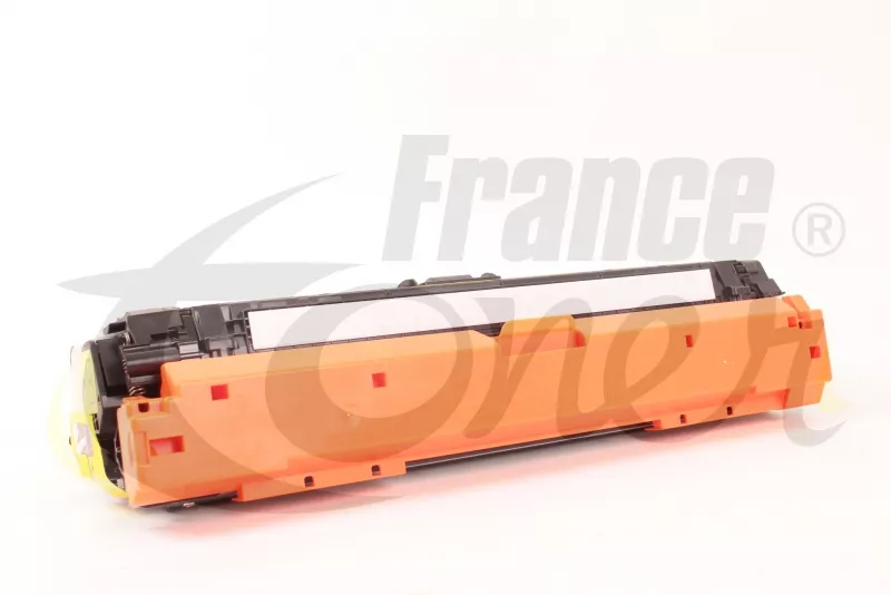 Toner générique équivalent à HP 651A (CE342A) - JAUNE - Format Standard