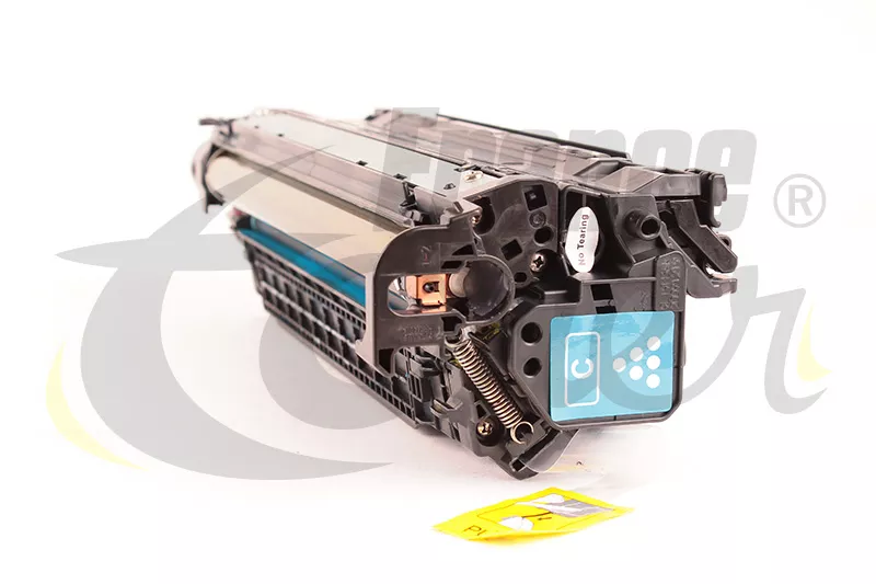 Toner générique équivalent à HP 507A (CE401A) - CYAN (bleu) - Format Standard