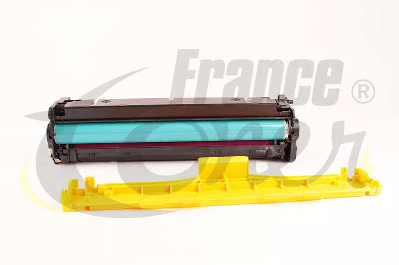 Toner générique équivalent à HP 305A (CE413A) - MAGENTA (rouge) - Format Standard
