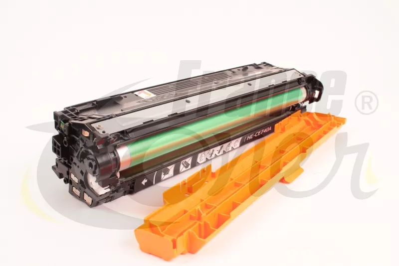 Toner générique équivalent à HP 307A (CE740A) - NOIR - Format Standard