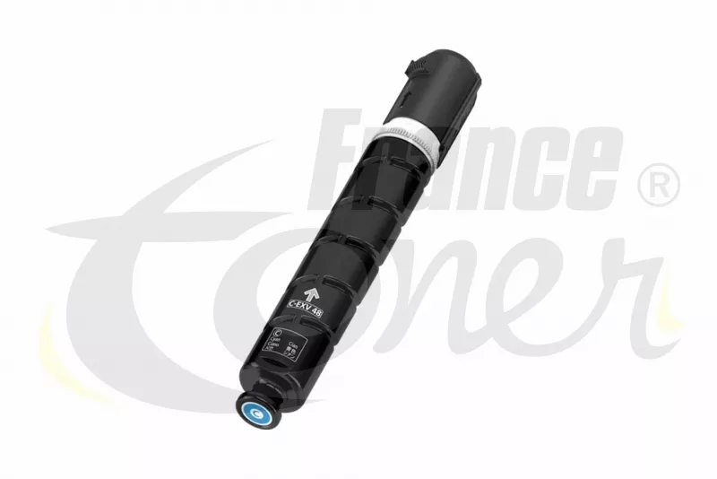 Toner générique équivalent à CANON C-EXV48C (91...