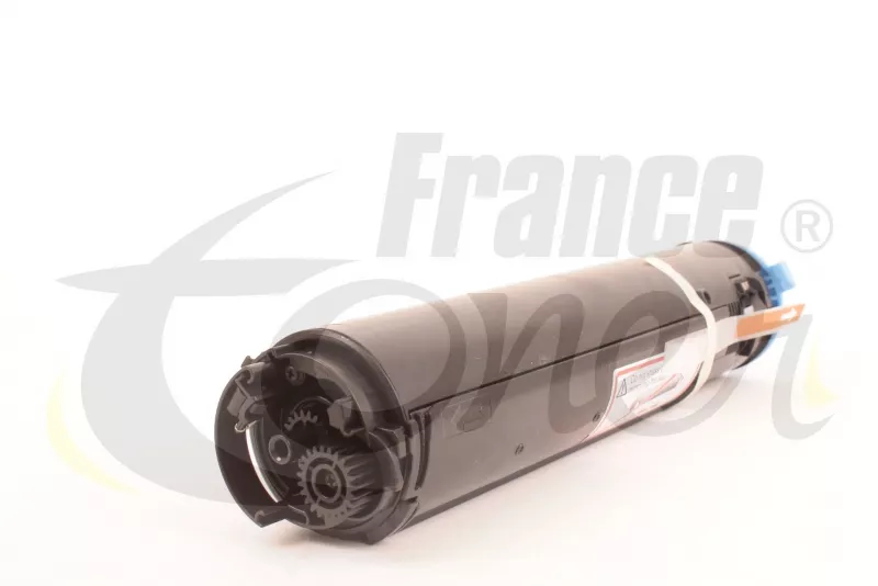 Toner générique équivalent à CANON C-EXV50 (9436B002) - NOIR - Format Standard