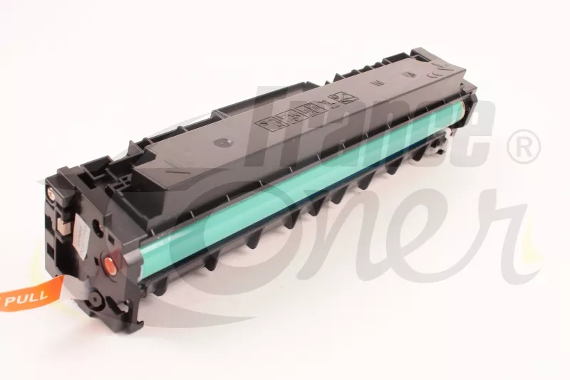 Toner générique équivalent à HP 410A (CF411A) - CYAN (bleu) - Format Standard