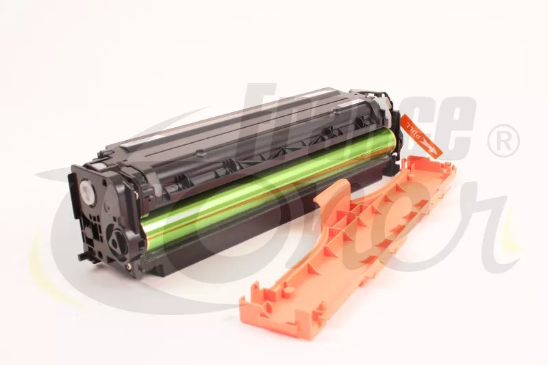 Toner générique équivalent à HP 312A (CF380A) - NOIR - Format Standard