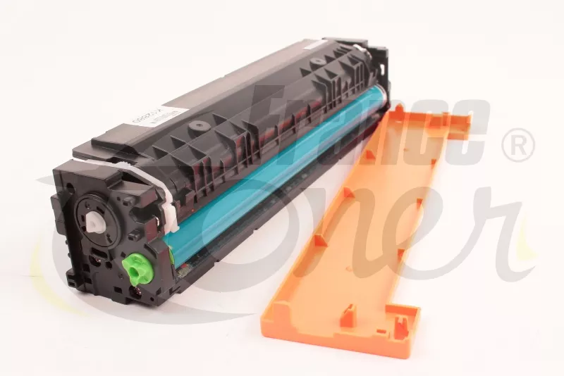 Toner générique équivalent à HP 201X (CF400X) - NOIR - Format XL