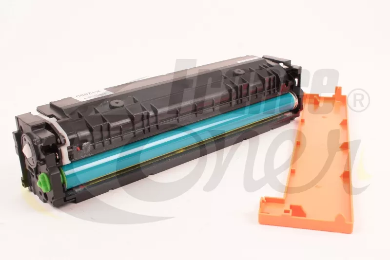 Toner générique équivalent à HP 201X (CF402X) - JAUNE - Format XL