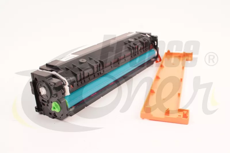 Toner générique équivalent à HP 201X (CF403X) - MAGENTA (rouge) - Format XL