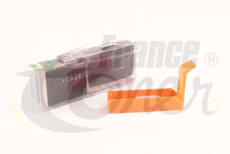 Cartouche d'encre générique équivalent à CANON CLI571BKXL (331C001) - NOIR - Format XL