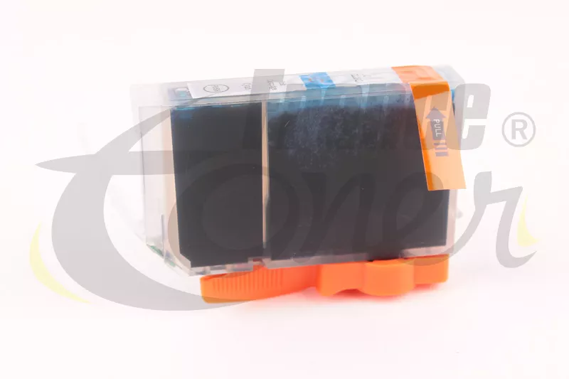 Cartouche d'encre générique équivalent à CANON CLI-8C - CYAN (bleu) - Format XL