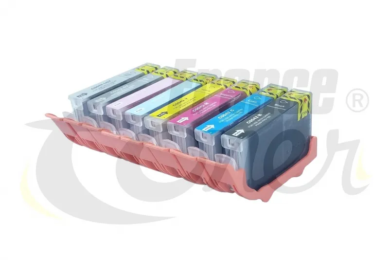 Pack de 8 cartouches d'encre générique équivale...