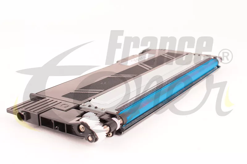 Toner générique équivalent à SAMSUNG CLT-C406S (CLT-C406S-ELS) - CYAN (bleu) - Format Standard