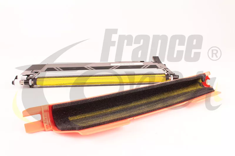 Toner générique équivalent à SAMSUNG SU462A (CLT-Y406S-ELS) - JAUNE - Format Standard