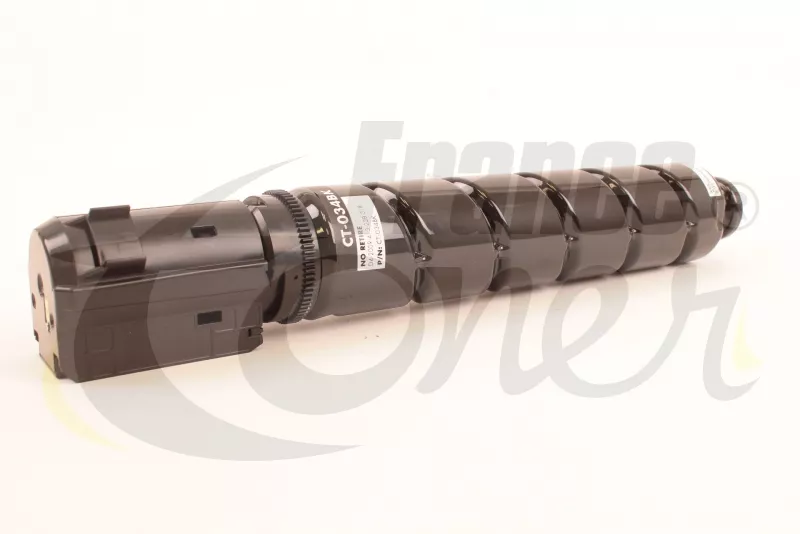 Toner générique équivalent à CANON CRG034BK (94...