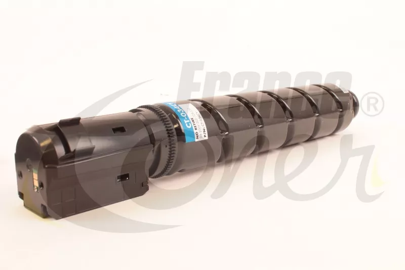 Toner générique équivalent à CANON CRG034C (945...