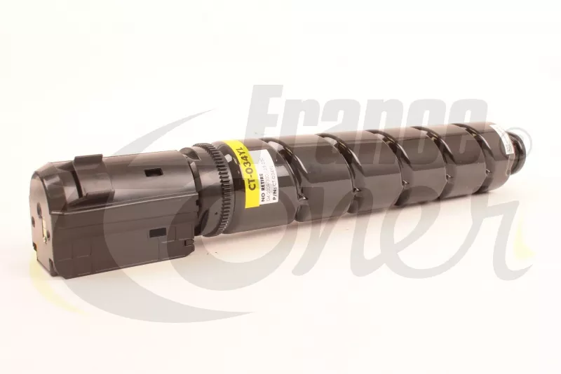 Toner générique équivalent à CANON CRG034Y (945...