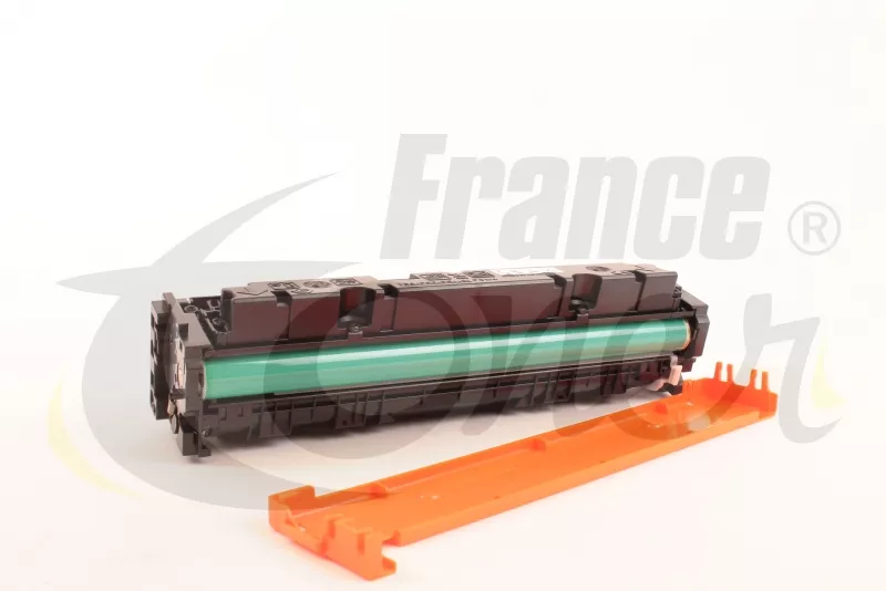 Toner générique équivalent à CANON CRG055HBK (3020C002) - NOIR - Format XL