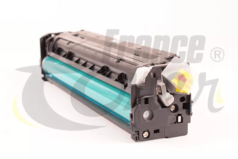 Toner générique équivalent à CANON 716C (1979B002AA) - CYAN (bleu) - Format Standard